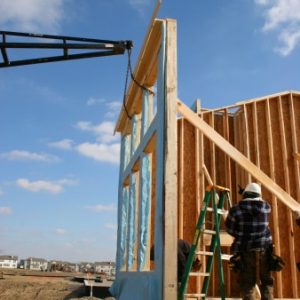 New Construction Service