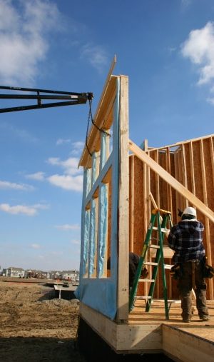 New Construction Service