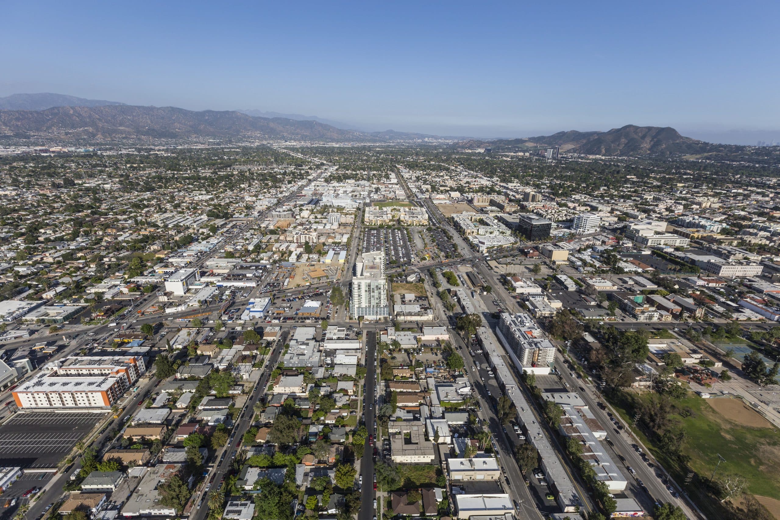 north hollywood