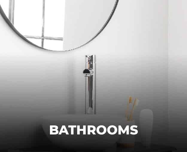 Bathroom Remodeling Services