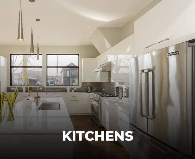 Kitchens Remodeling Service