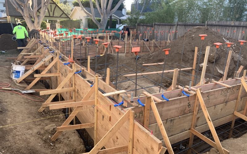 New Construction California