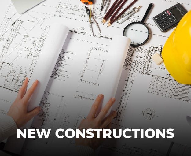 New Constructions Services New Constructions Services