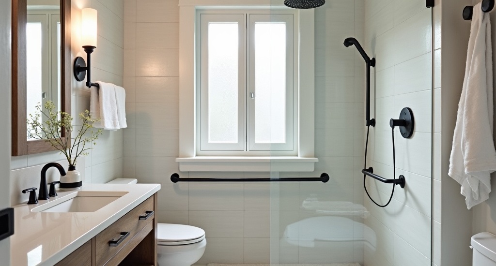 Accessible Bathroom Remodel: What to Know Now