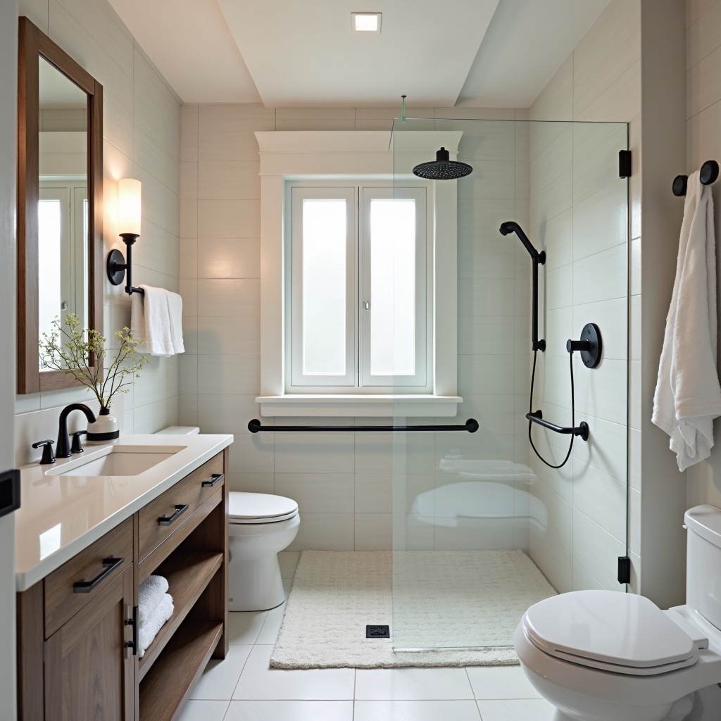 Accessible Bathroom Remodel: What to Know Now