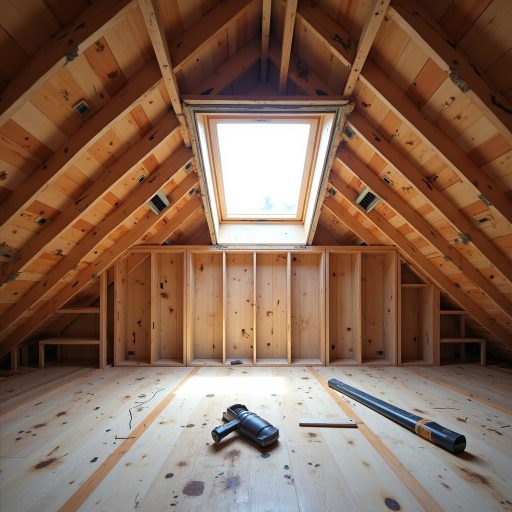 Attic Conversion Ventilation: NoHo's Heat & Moisture Fix
