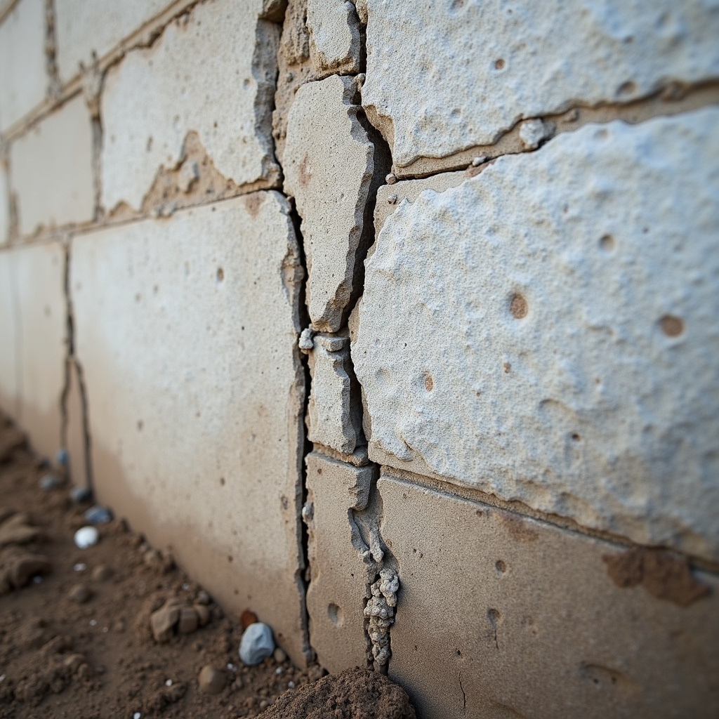 Foundation Cracks in La Crescenta: Repair or Cosmetic?
