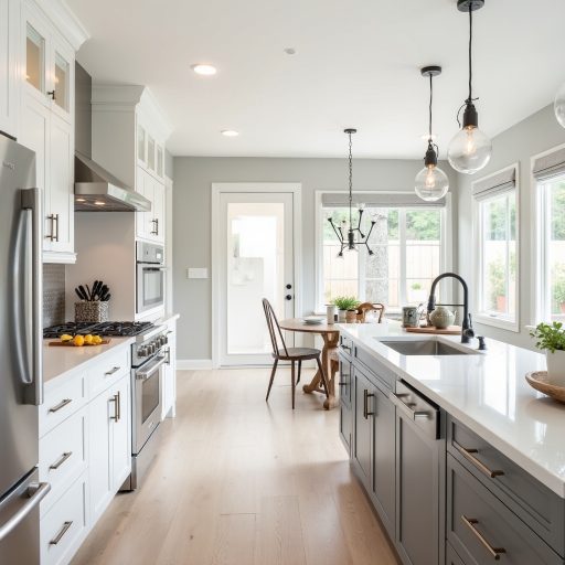 I need an image for this section Transform Your North Hollywood Home With Expert