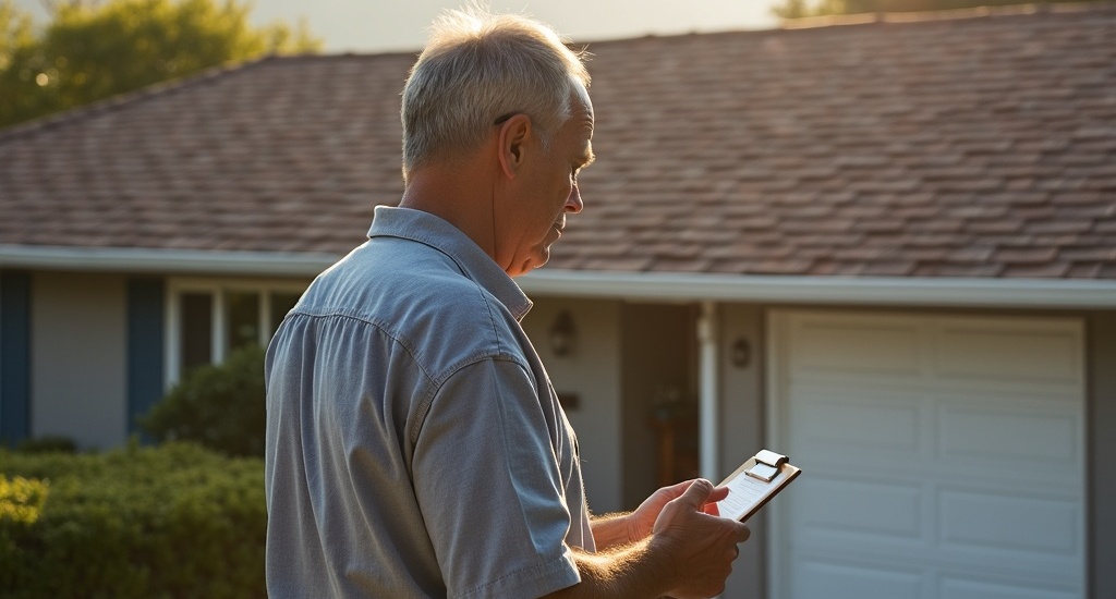 Roof Age & Replacement Timeline for La Crescenta Homes