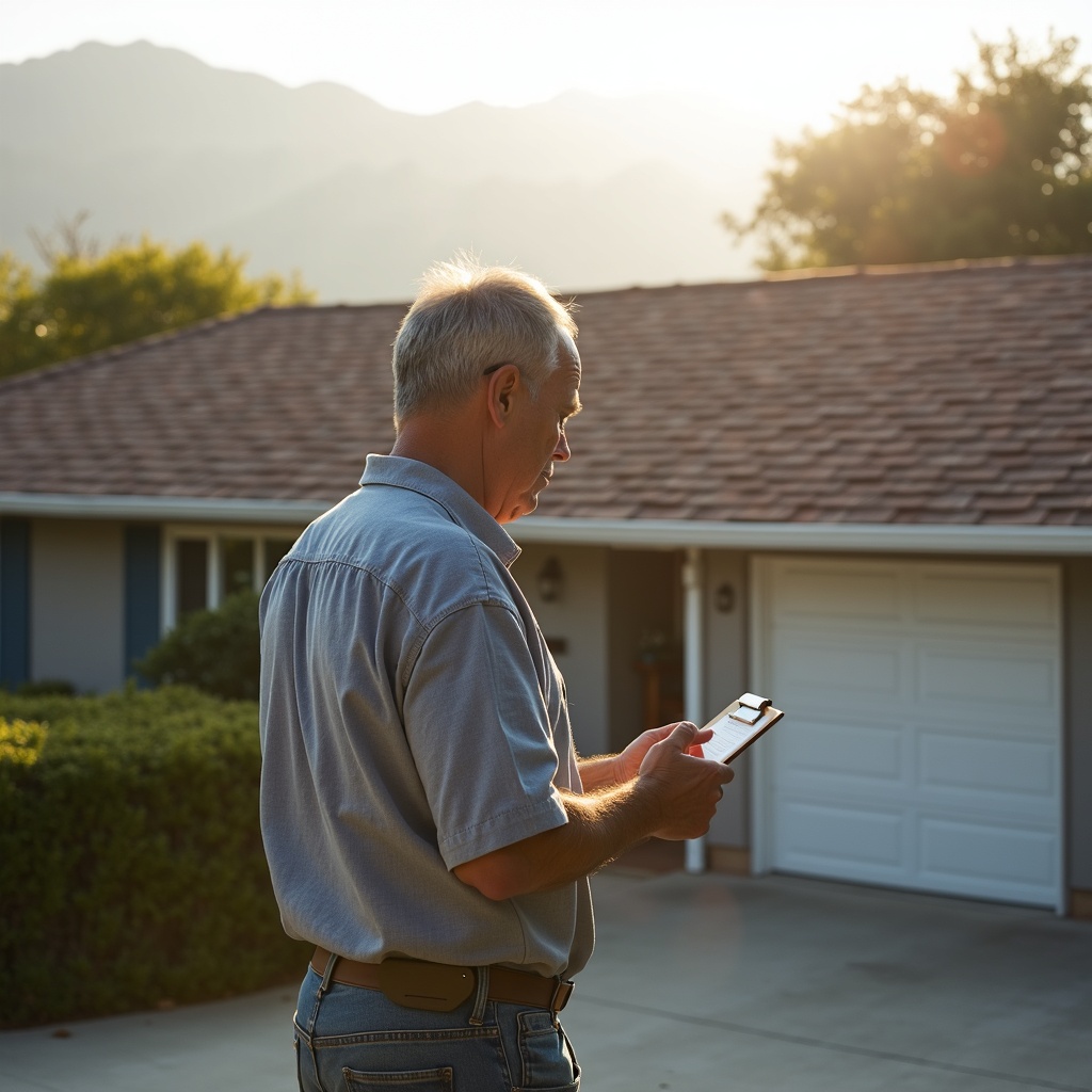 Roof Age & Replacement Timeline for La Crescenta Homes