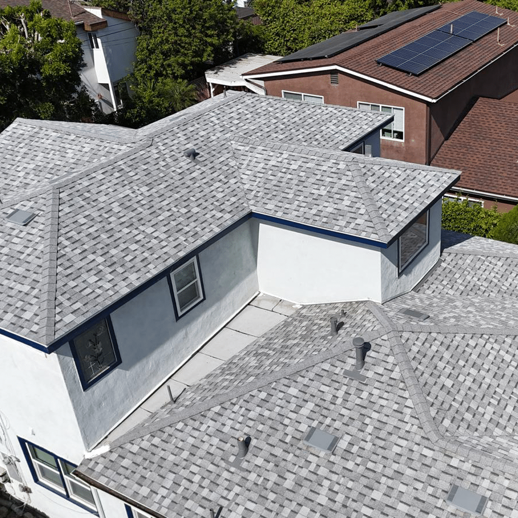 Roofing Services in Burbank, CA