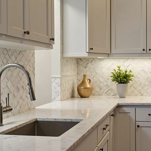 upscale kitchen remodel