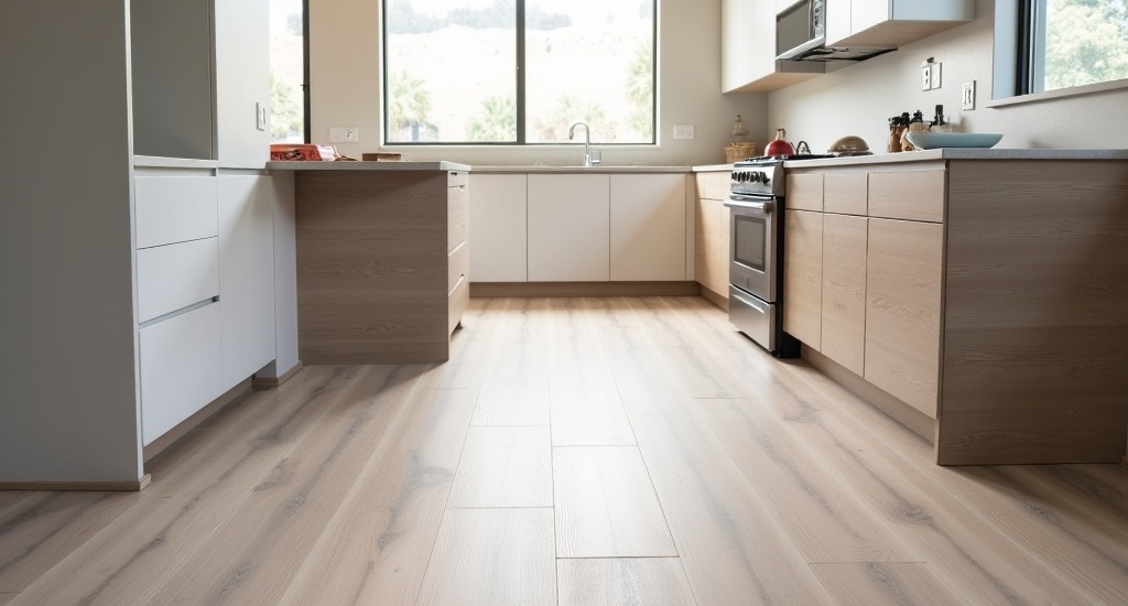 Waterproof Flooring for Burbank Homes: LVP, Tile & More
