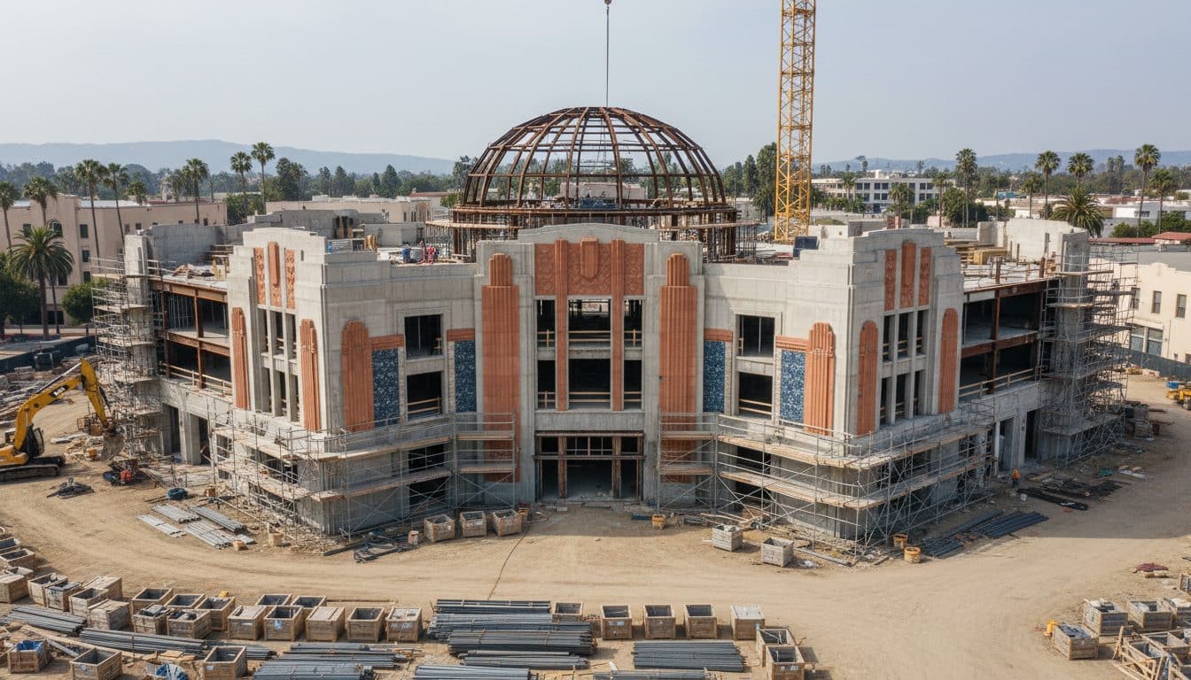 Burbank — Hollywood Contractor Corp