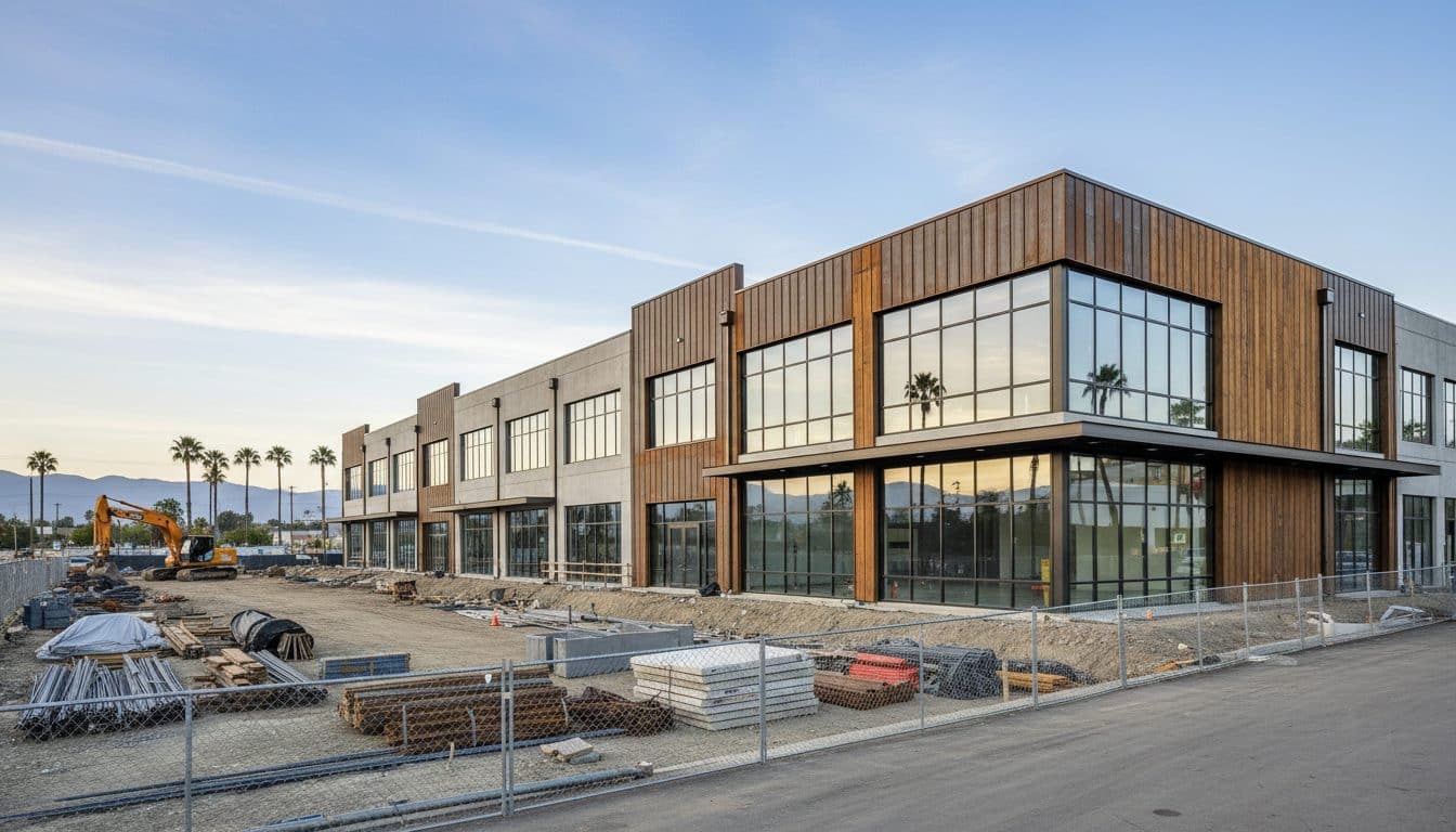 Burbank — Hollywood Contractor Corp