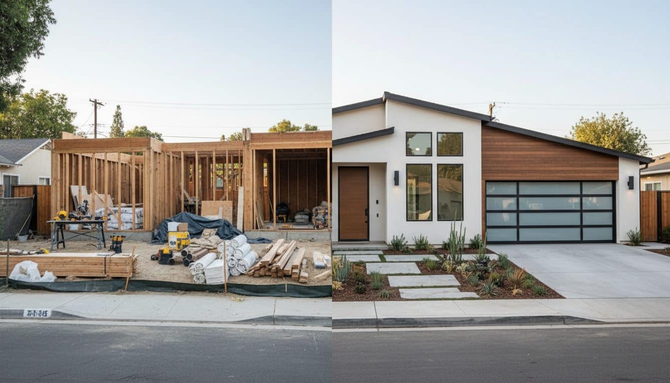 Home Remodeling — Burbank — Hollywood Contractor Corp