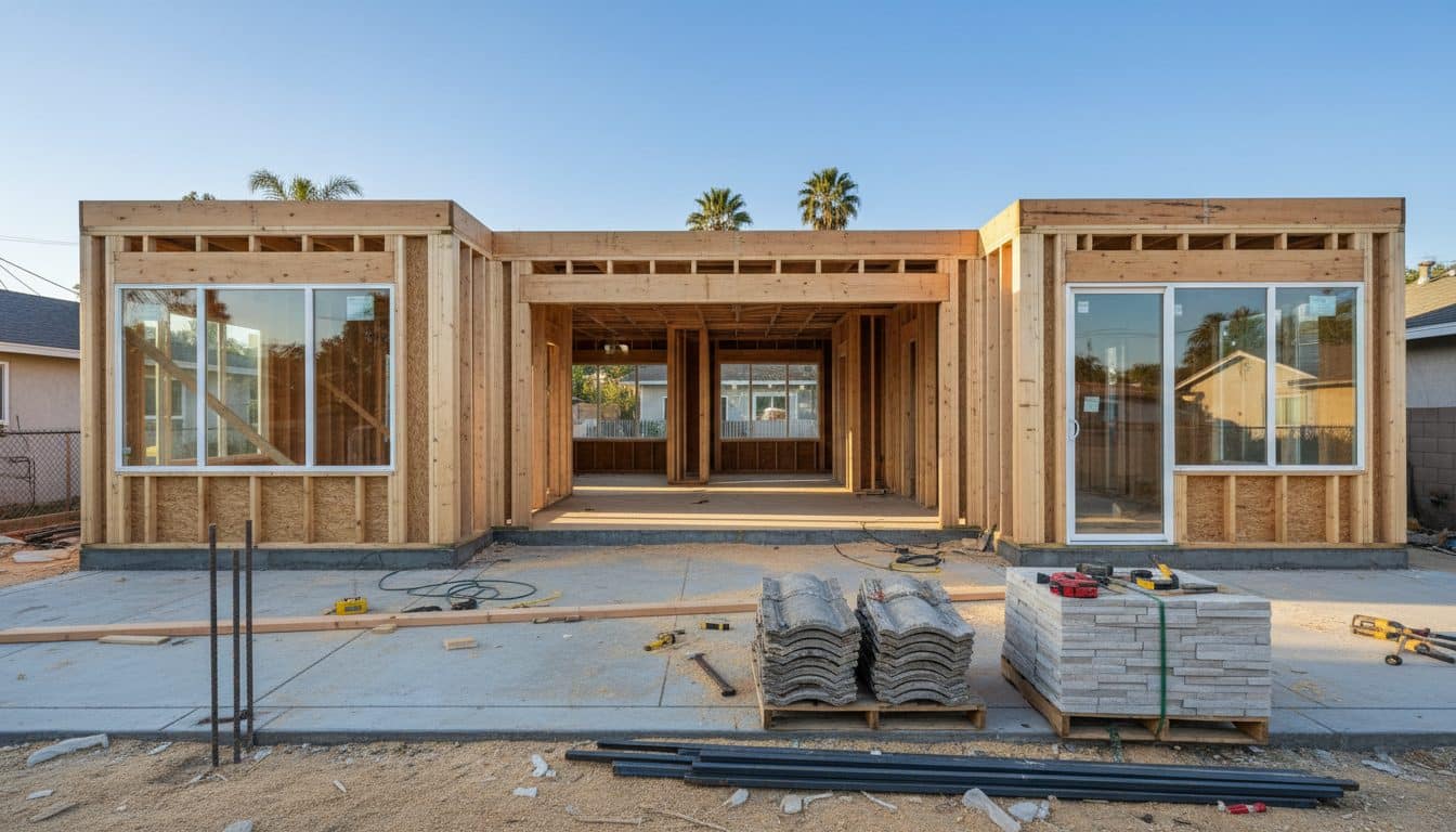 Home Remodeling — Burbank — Hollywood Contractor Corp