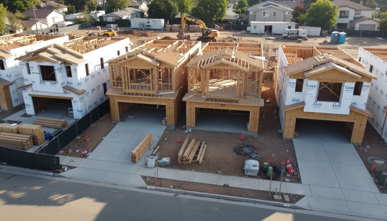 New Construction — Burbank — Hollywood Contractor Corp