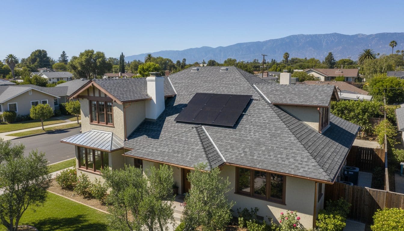 Roofing Service — Burbank — Hollywood Contractor Corp