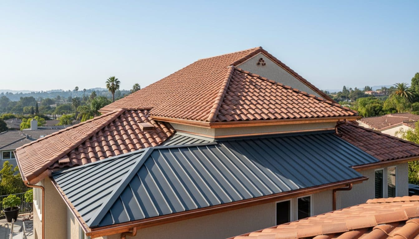 Roofing Service — Burbank — Hollywood Contractor Corp