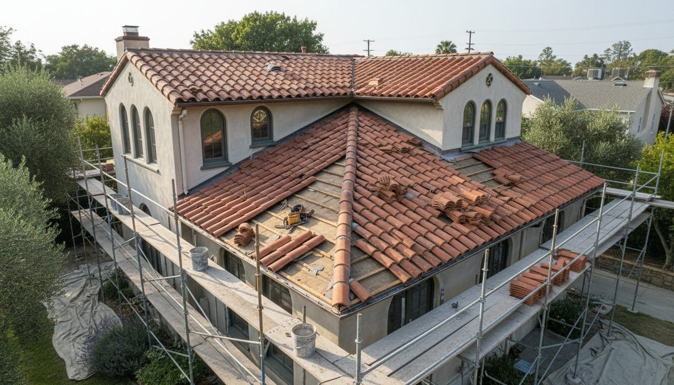 Roofing Service — Burbank — Hollywood Contractor Corp