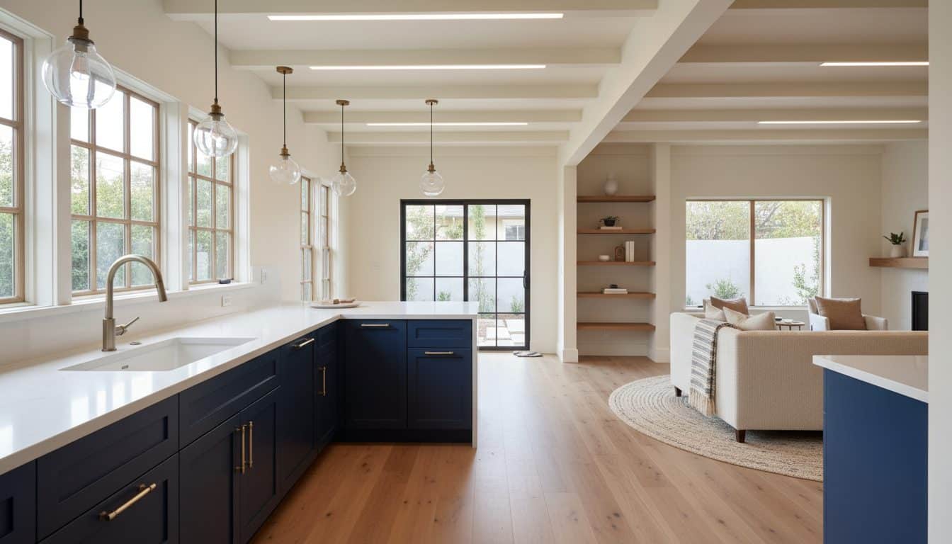 One Department, One Process — Silver Lake — Hollywood Contractor Corp