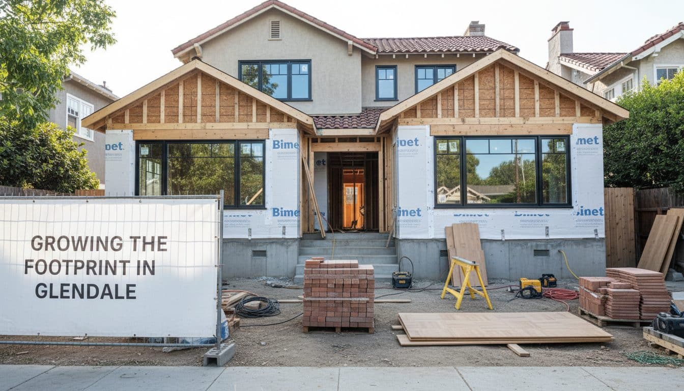 Home Remodeling — Glendale — Hollywood Contractor Corp