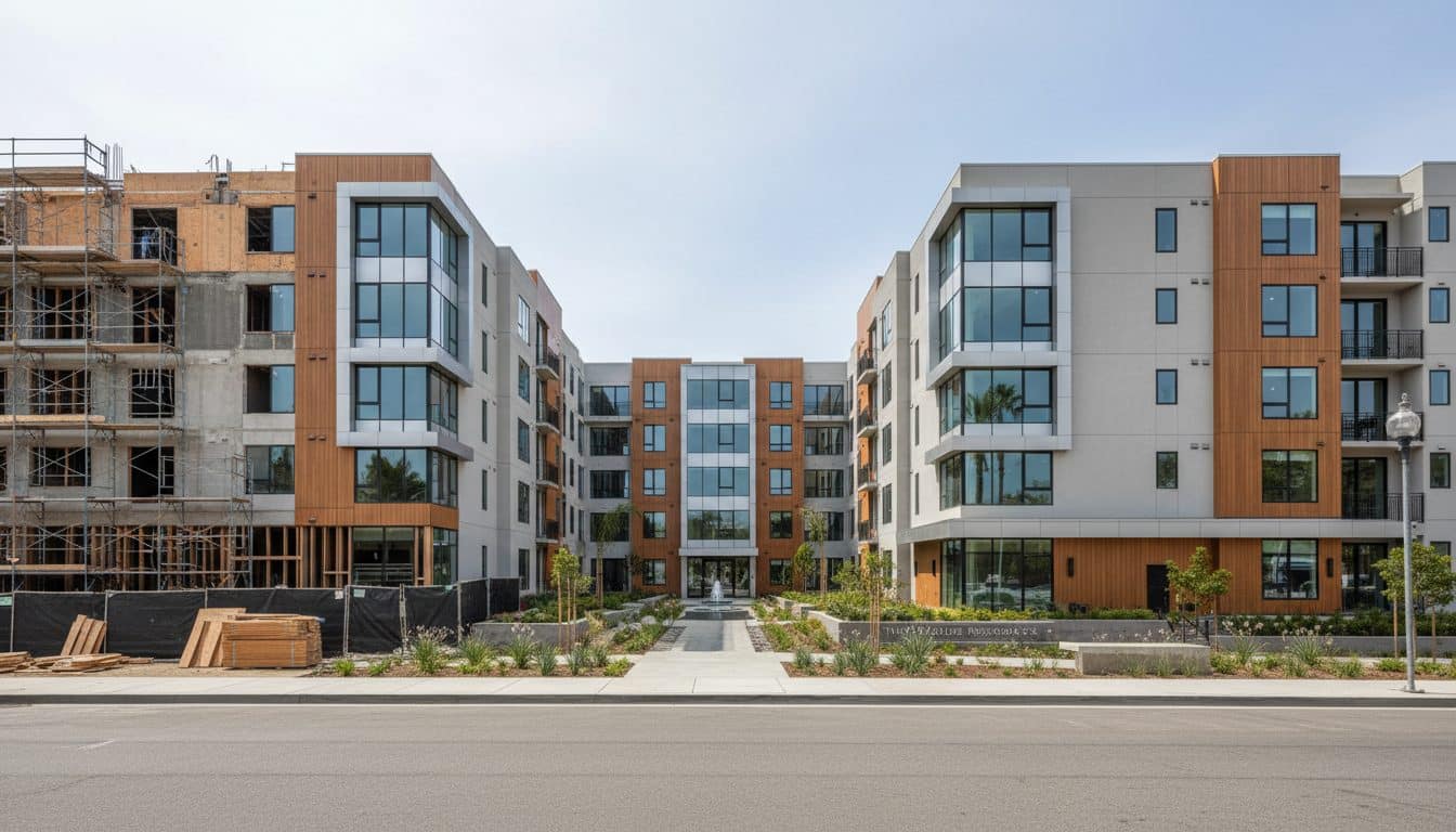 New Construction — Glendale — Hollywood Contractor Corp