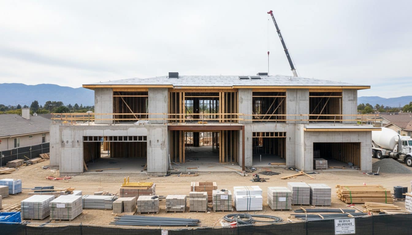 New Construction — Glendale — Hollywood Contractor Corp