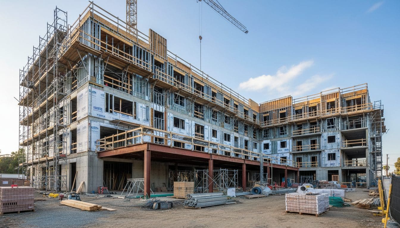 New Construction — Glendale — Hollywood Contractor Corp