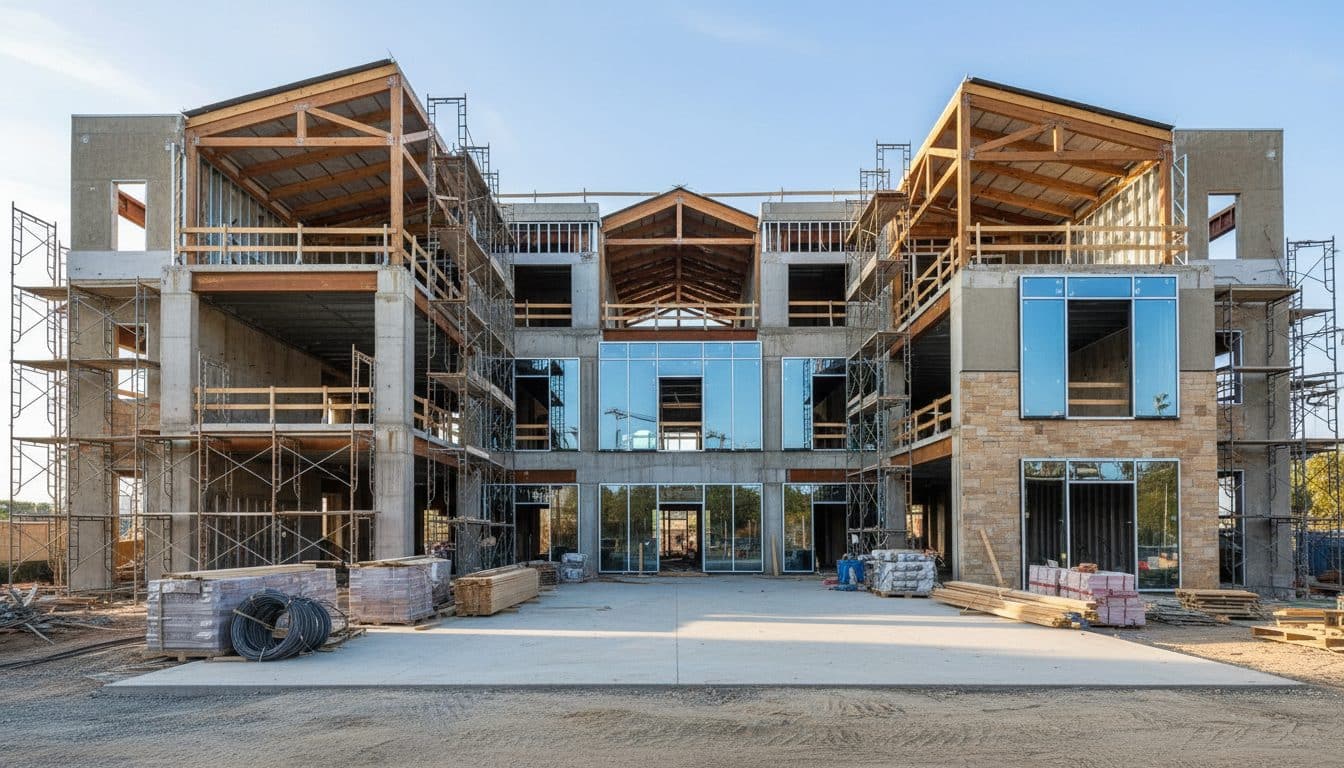 New Construction — Glendale — Hollywood Contractor Corp