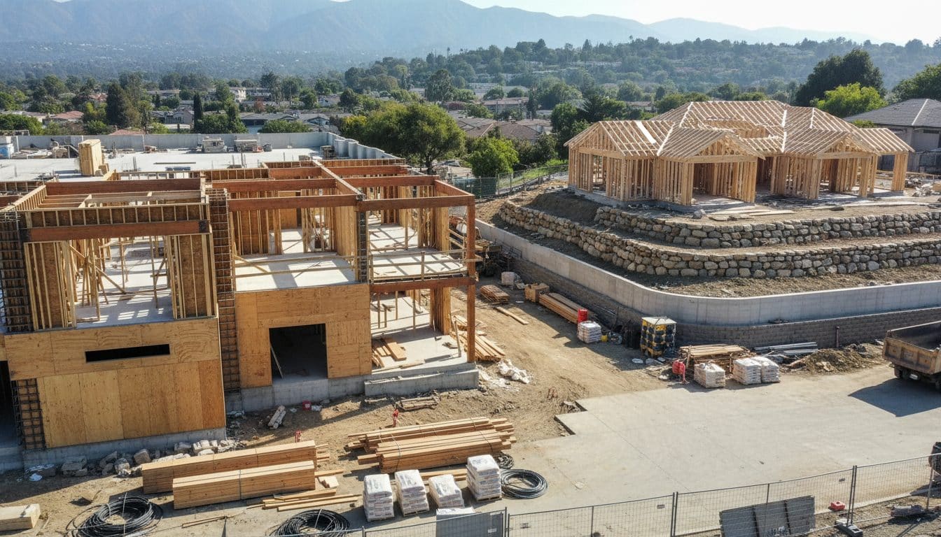 La Crescenta — Hollywood Contractor Corp