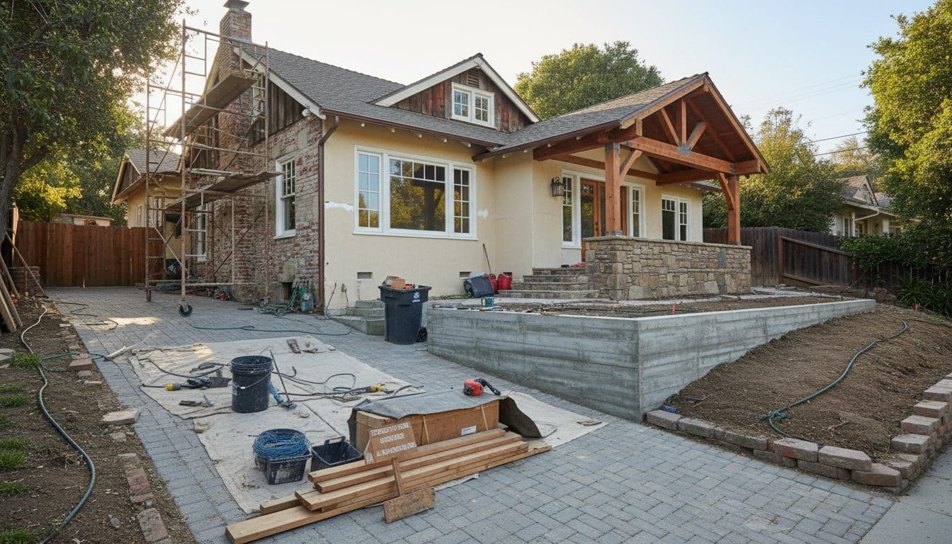 La Crescenta — Hollywood Contractor Corp