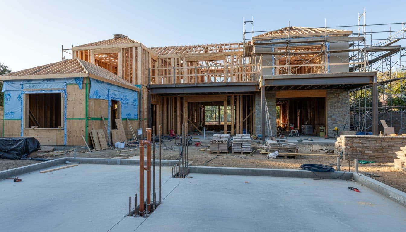 La Crescenta — Hollywood Contractor Corp