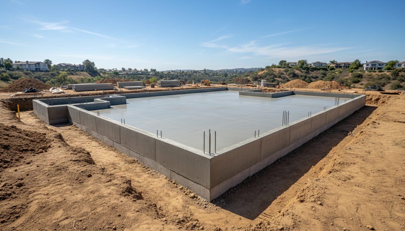 Foundation Services — La Crescenta — Hollywood Contractor Corp