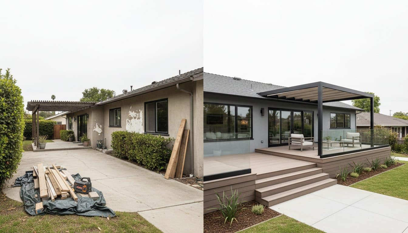 Home Remodeling — La Crescenta — Hollywood Contractor Corp