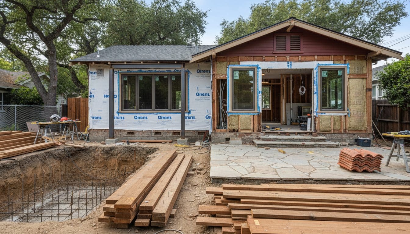Home Remodeling — La Crescenta — Hollywood Contractor Corp