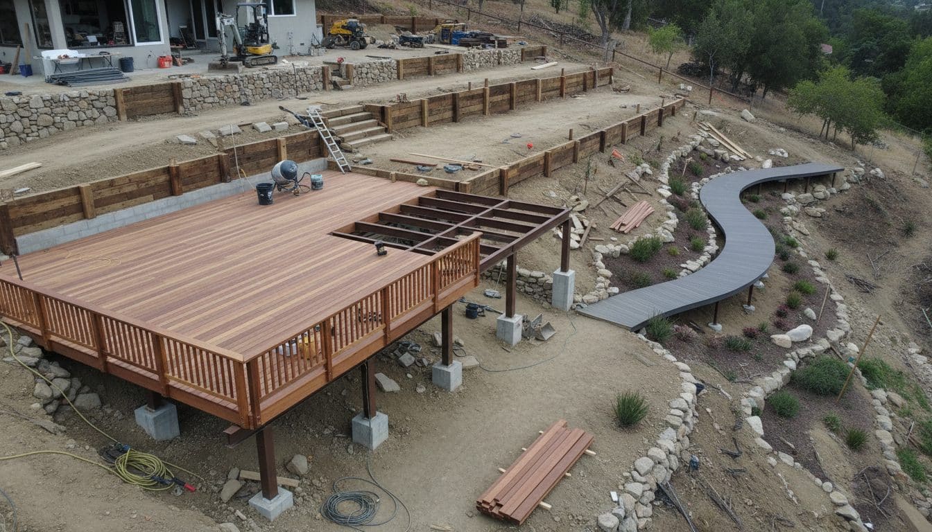 Home Remodeling — La Crescenta — Hollywood Contractor Corp