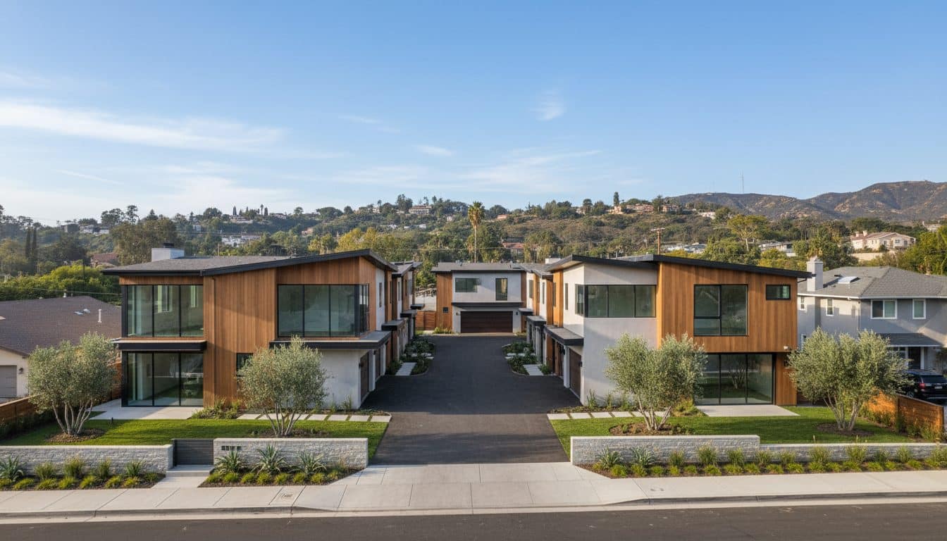 New Construction — La Crescenta — Hollywood Contractor Corp