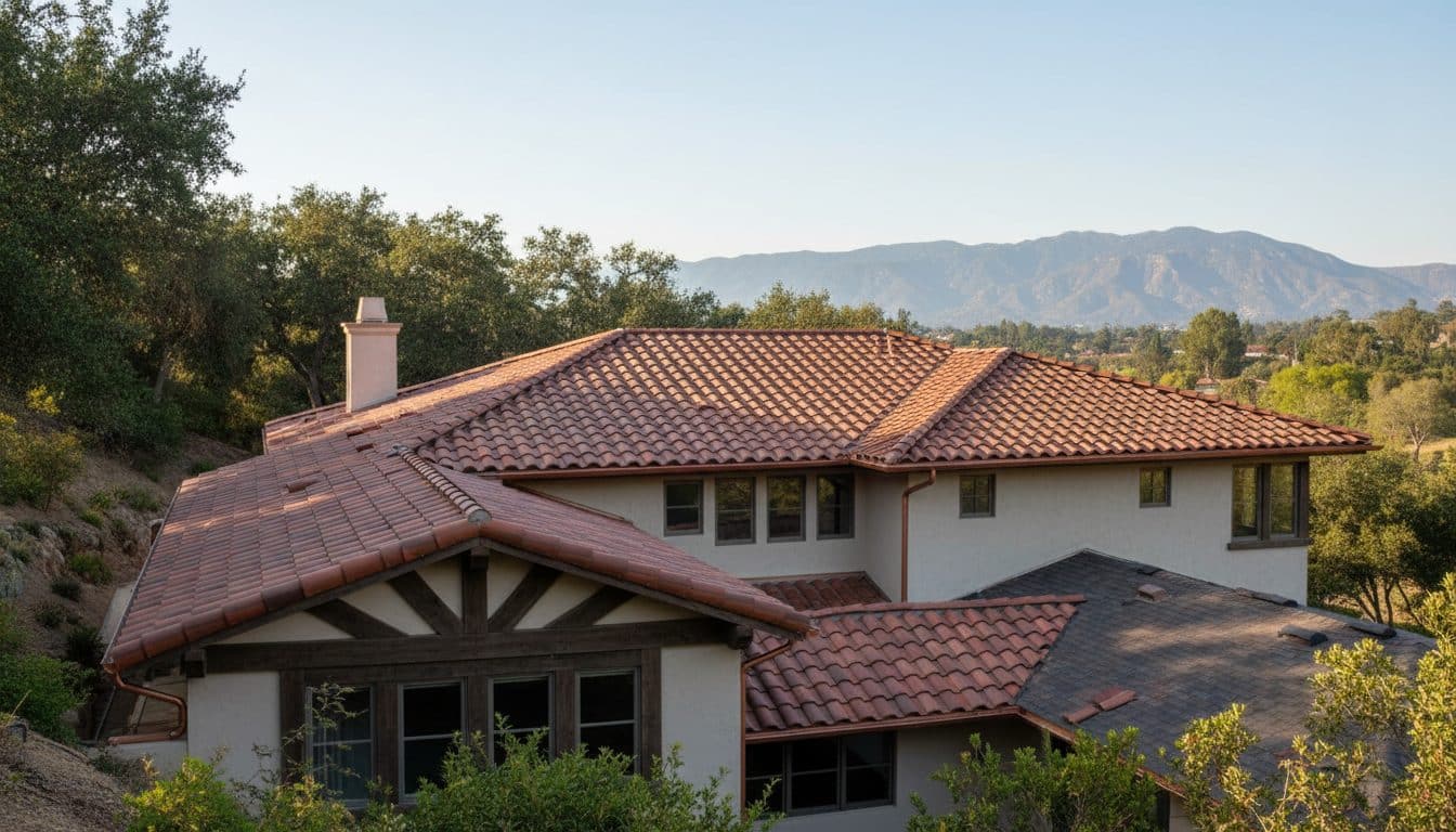 Roofing Service — La Crescenta — Hollywood Contractor Corp