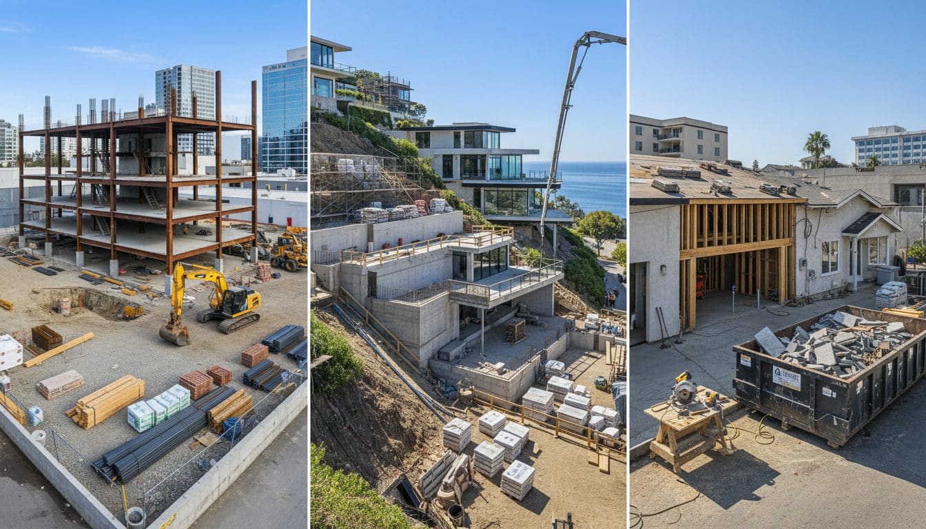 Los Angeles — Hollywood Contractor Corp