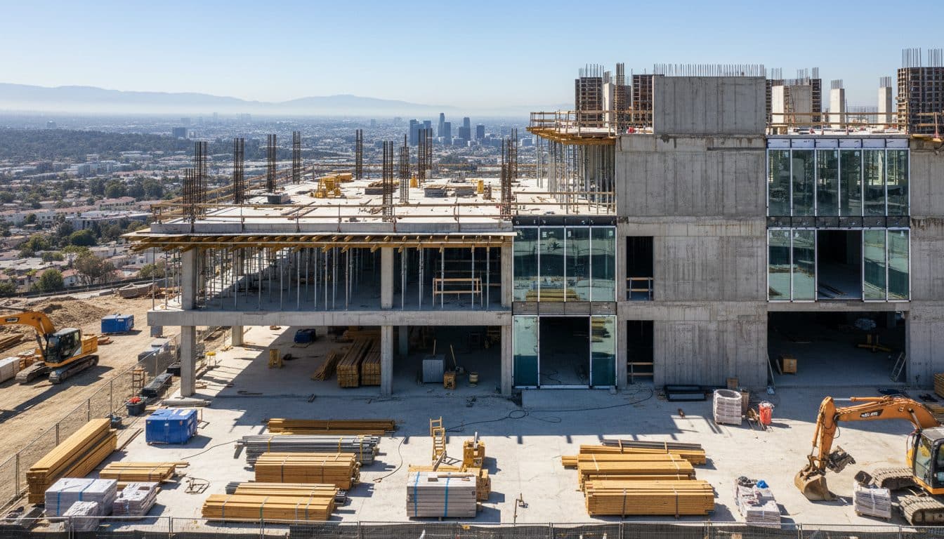 Los Angeles — Hollywood Contractor Corp