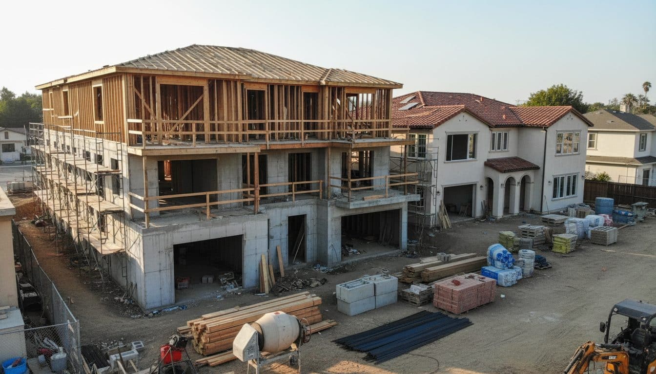 Los Angeles — Hollywood Contractor Corp