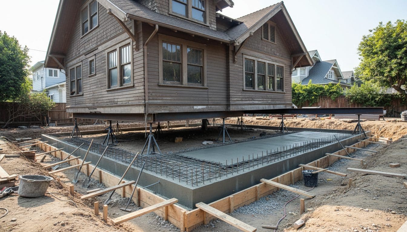 Foundation Services — Los Angeles — Hollywood Contractor Corp