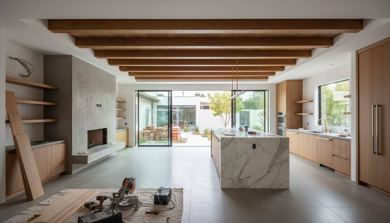 Home Remodeling — Los Angeles — Hollywood Contractor Corp