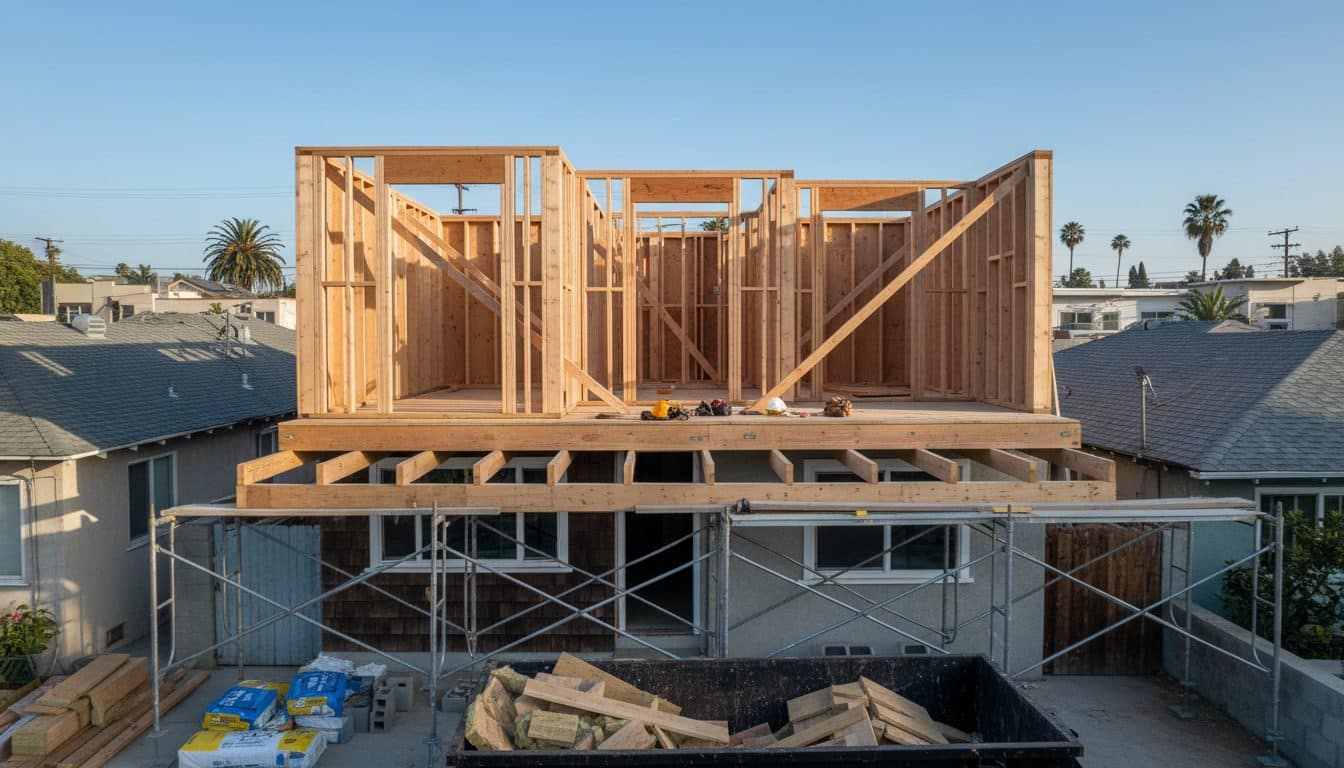 Home Remodeling — Los Angeles — Hollywood Contractor Corp