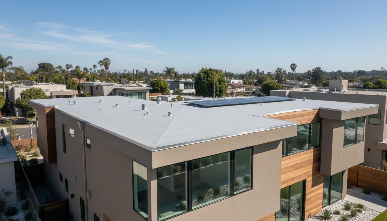 Roofing Service — Los Angeles — Hollywood Contractor Corp
