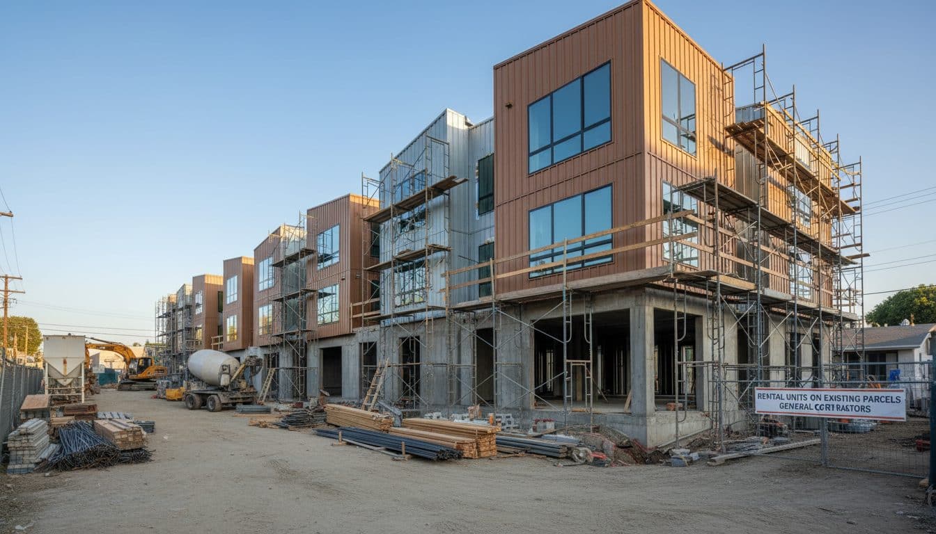North Hollywood — Hollywood Contractor Corp