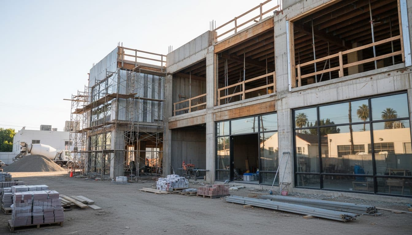 North Hollywood — Hollywood Contractor Corp