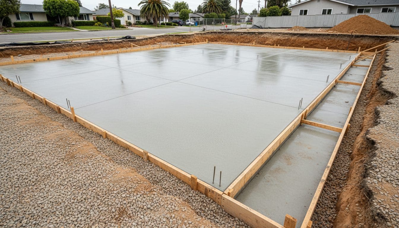 Foundation Services — North Hollywood — Hollywood Contractor Corp